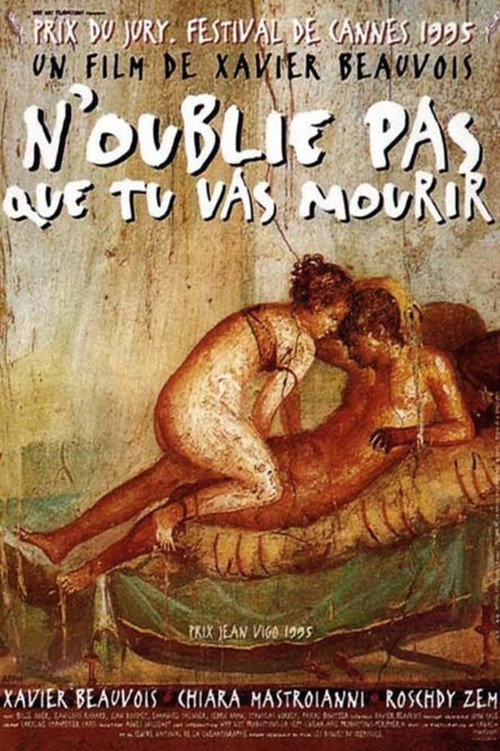 N'oublie pas que tu vas mourir — постер