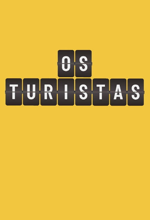 Os Turistas — постер