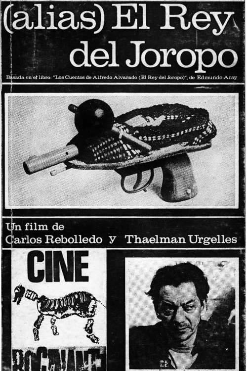 (Alias) El Rey del Joropo — постер