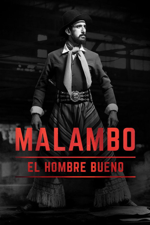 Malambo, el hombre bueno — постер
