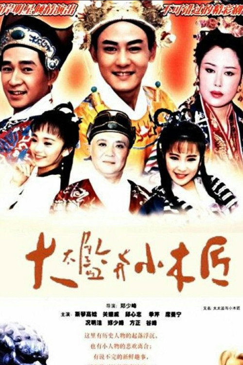 大太監與小木匠 — постер