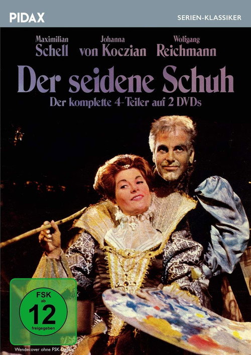 Der seidene Schuh — постер