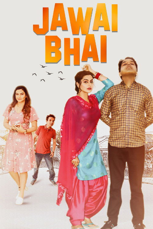 Jawai Bhai — постер