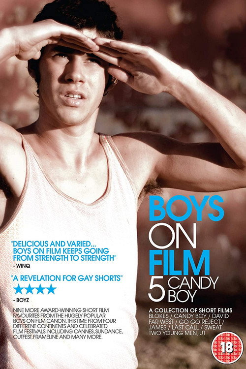 Boys On Film 5: Candy Boy — постер