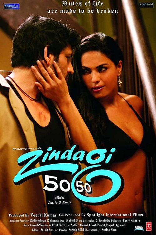 Zindagi 50 50 — постер