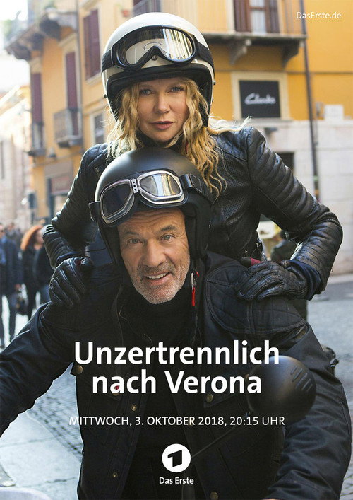 Unzertrennlich nach Verona — постер