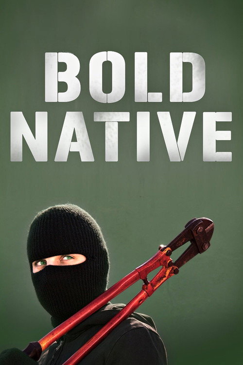 Bold Native — постер