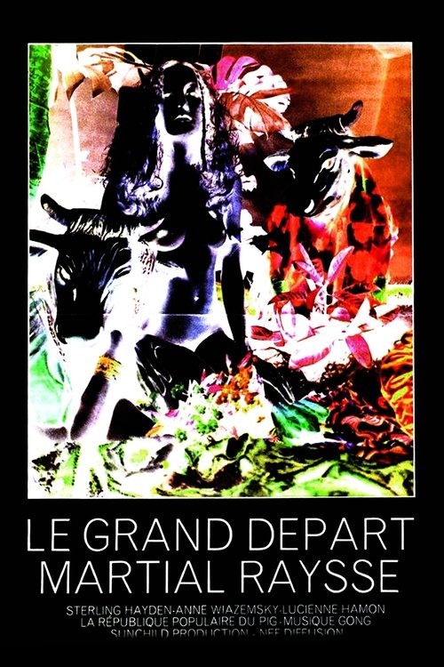 Le Grand Départ — постер