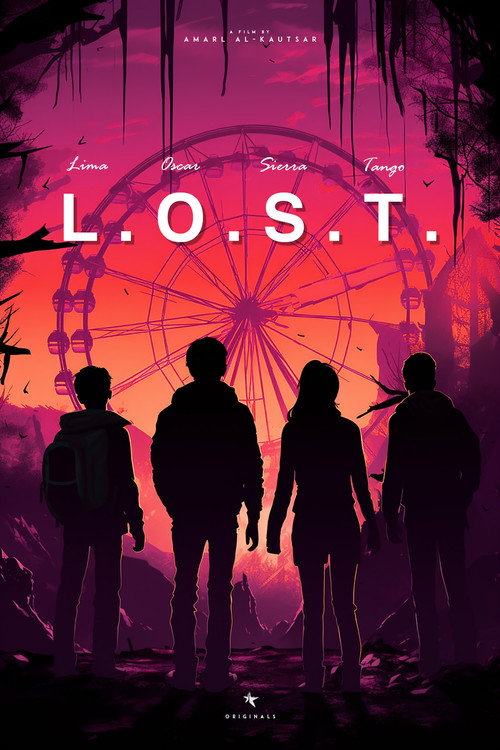 L.O.S.T. — постер