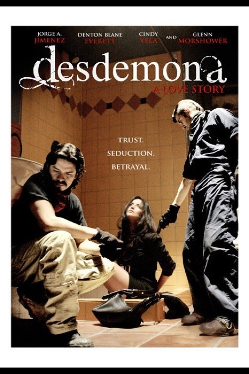 Desdemona: A Love Story — постер