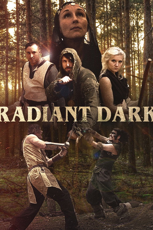 Radiant Dark — постер