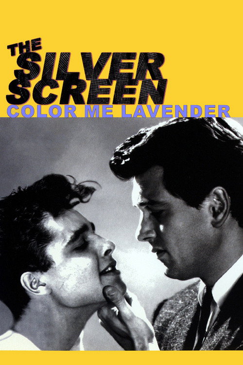 The Silver Screen: Color Me Lavender — постер