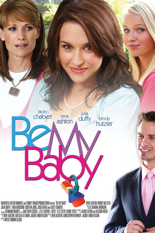 Be My Baby — постер