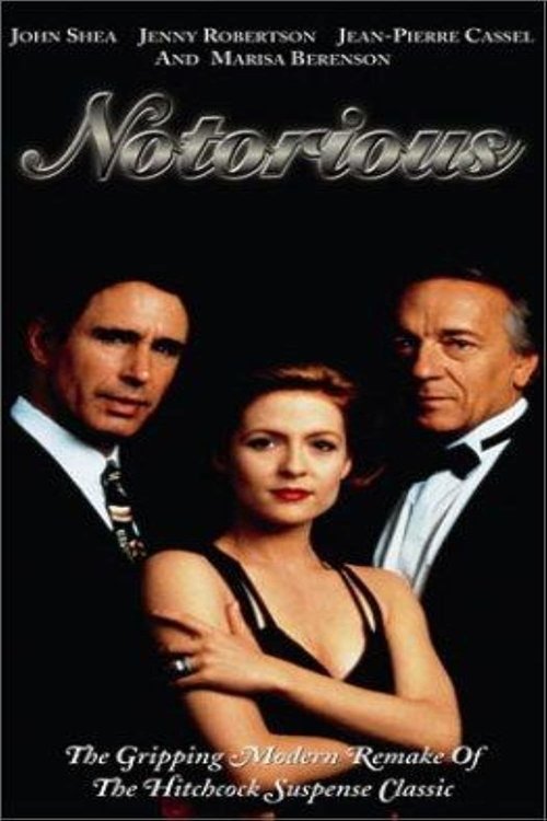 Notorious — постер