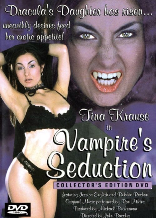 Vampire's Seduction — постер