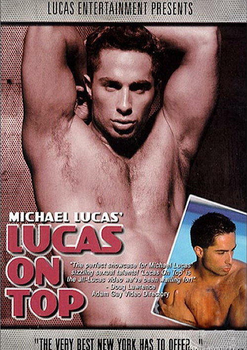 Lucas On Top — постер