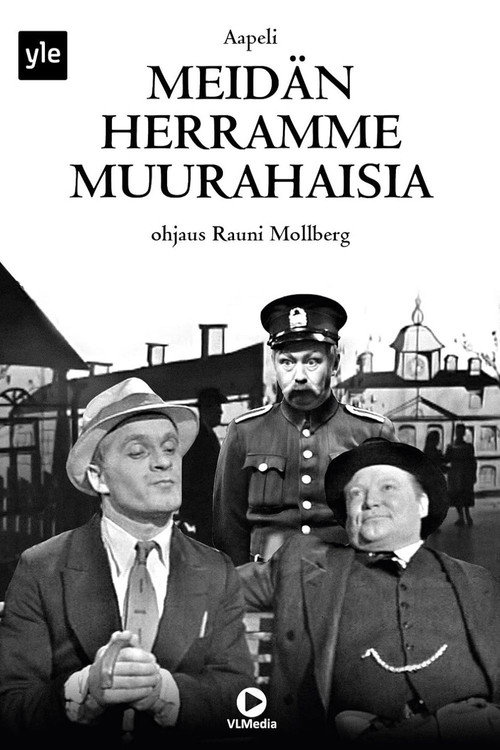 Meidän Herramme muurahaisia — постер