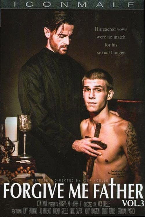 Forgive Me Father 3 — постер