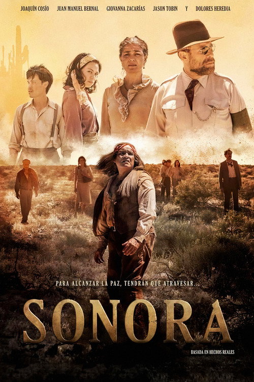 Sonora — постер