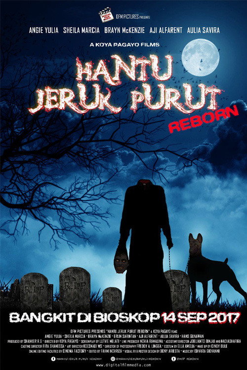 Hantu Jeruk Purut Reborn — постер