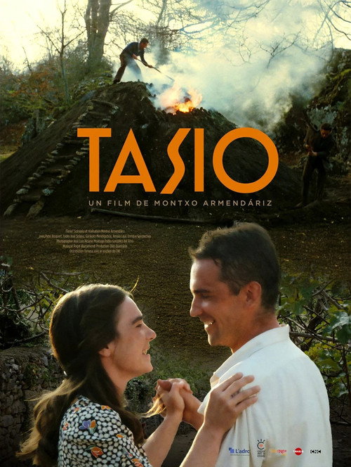 Tasio — постер