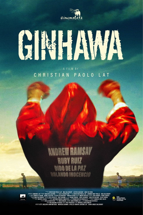 Ginhawa — постер
