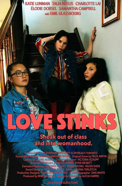 Love Stinks — постер