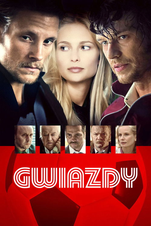 Gwiazdy — постер