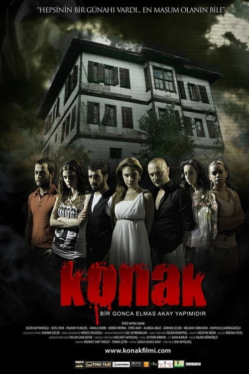 Konak — постер