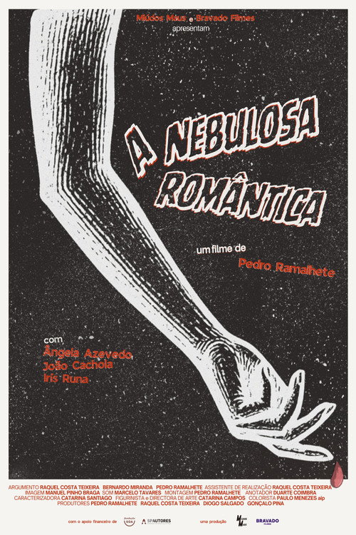 A Nebulosa Romântica — постер