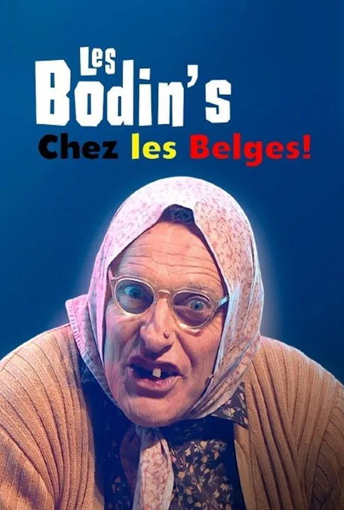 Les Bodin's chez les Belges — постер