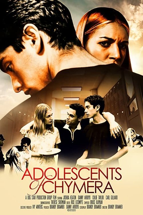 Adolescents of Chymera — постер