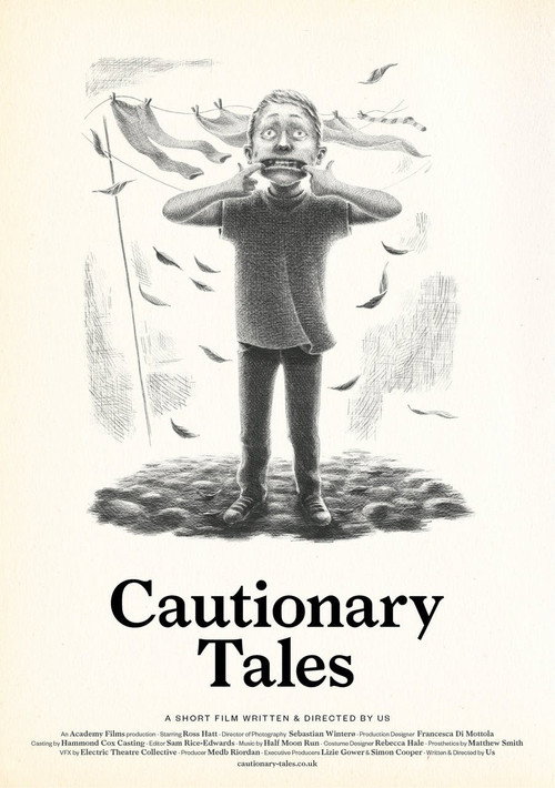 Cautionary Tales — постер
