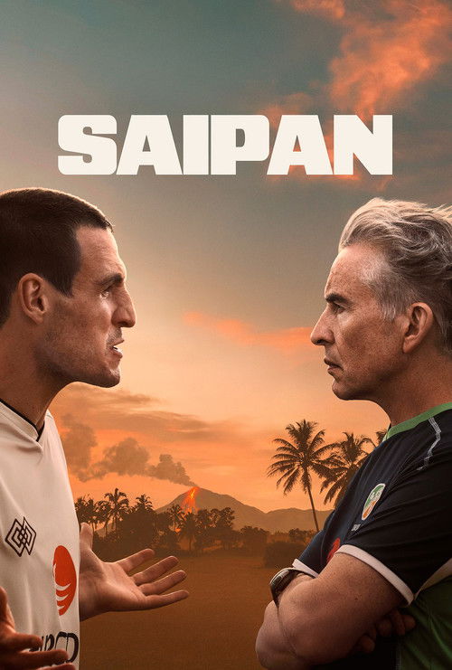 Saipan — постер