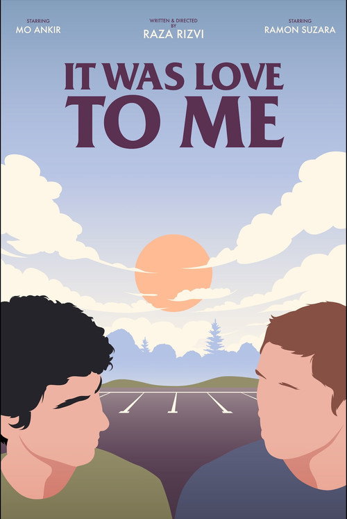 It Was Love to Me — постер