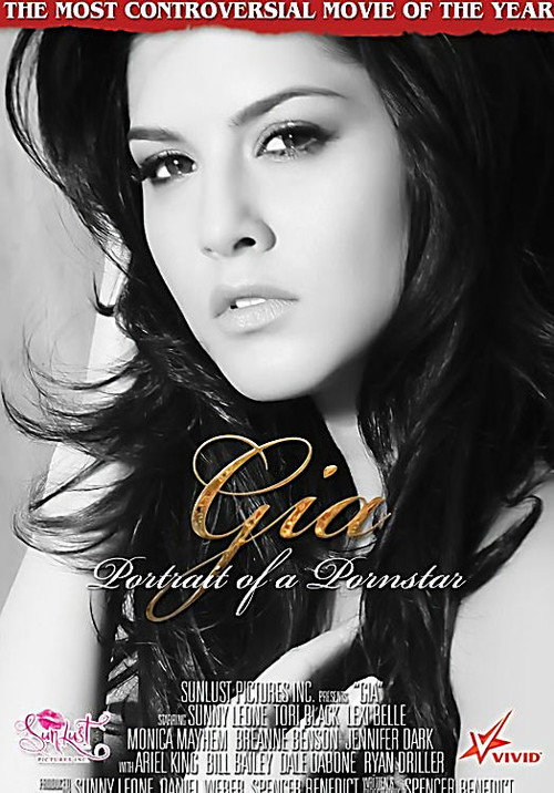 Gia: Portrait a pornstar — постер