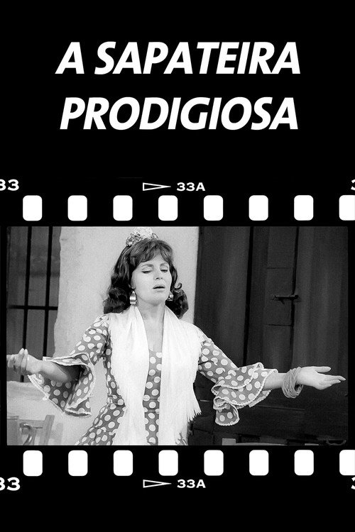 A Sapateira Prodigiosa — постер