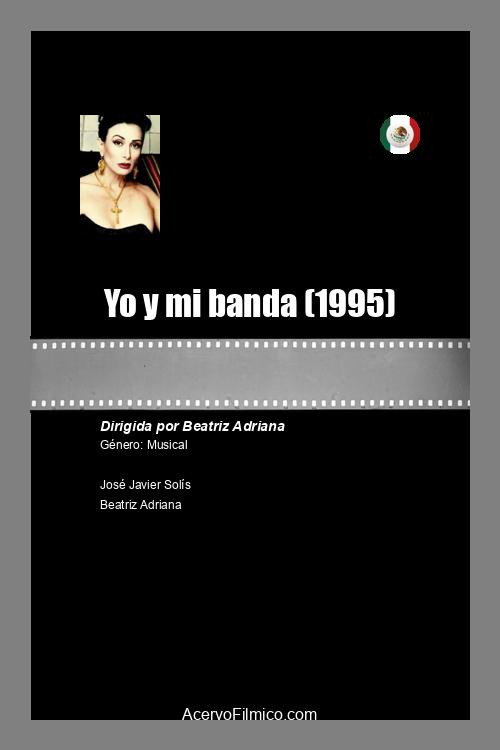Yo y mi banda — постер