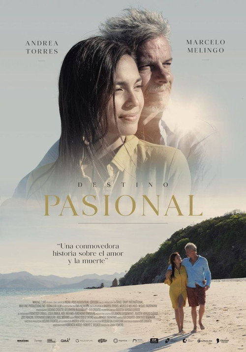 Destino Pasional — постер
