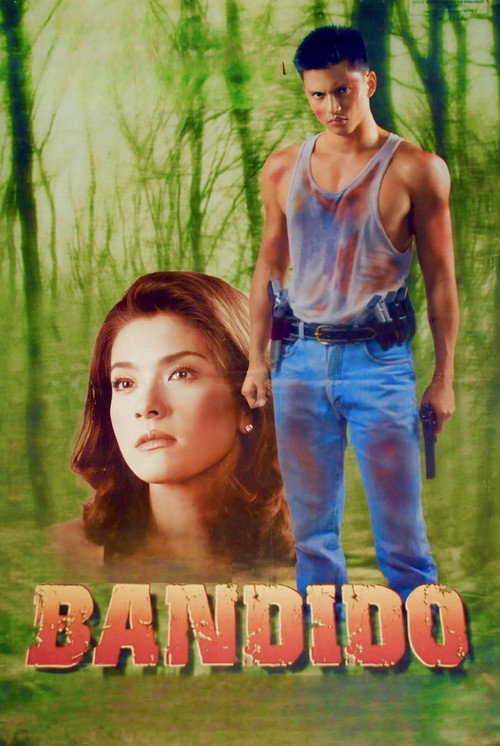 Bandido — постер