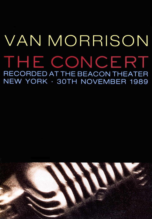 Van Morrison: The Concert — постер