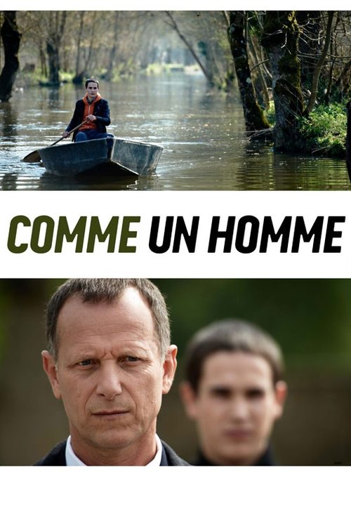 Comme un homme — постер