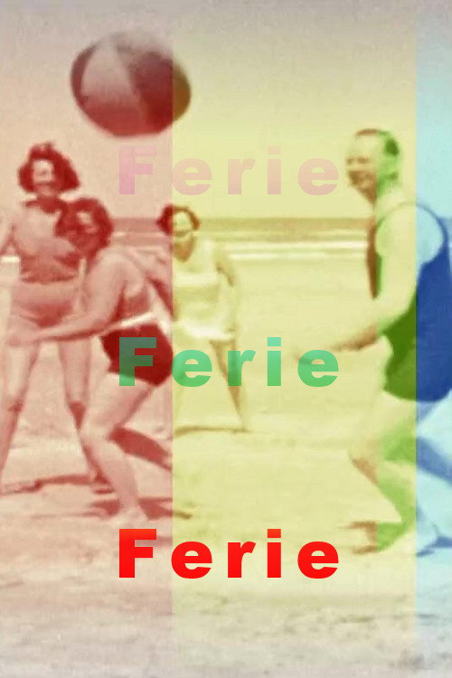 Ferie, ferie, ferie — постер