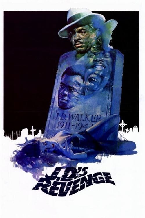 J.D.'s Revenge — постер