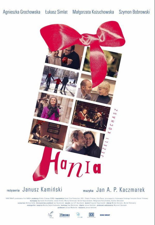 Hania — постер