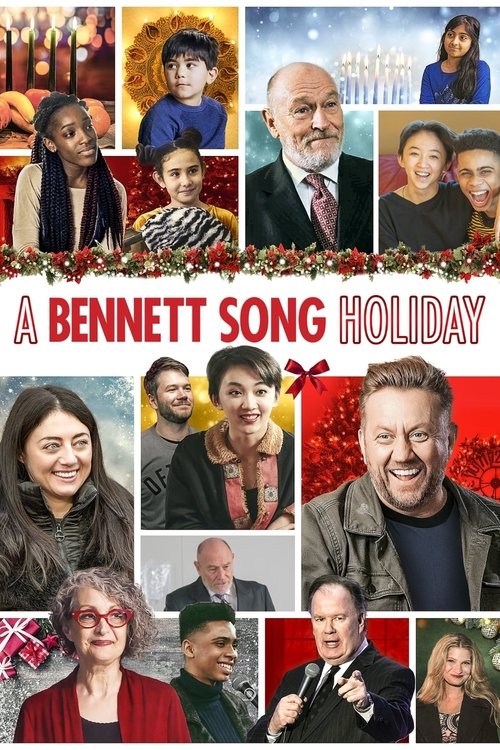A Bennett Song Holiday — постер