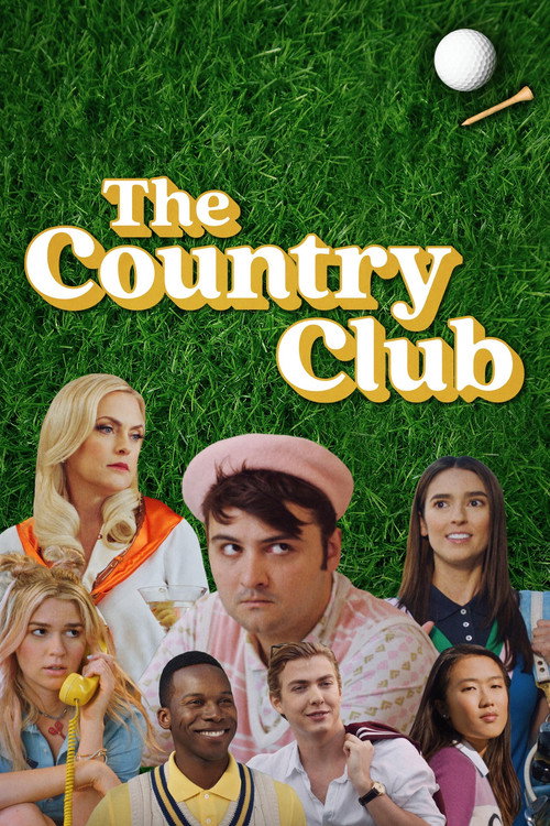 The Country Club — постер