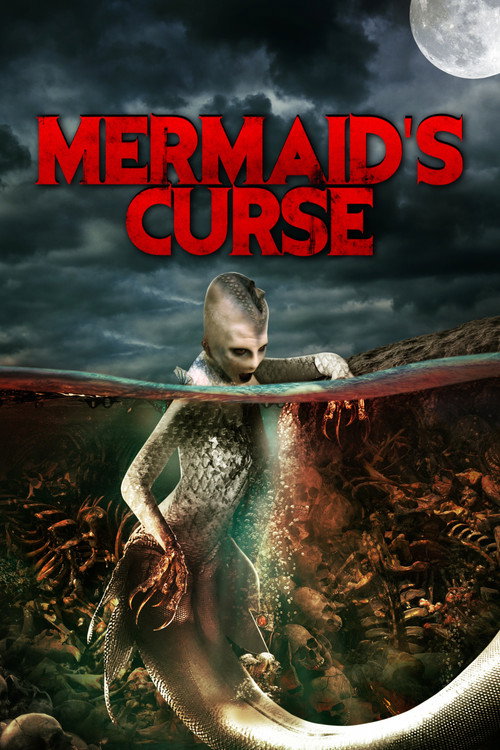 The Mermaid’s Curse — постер