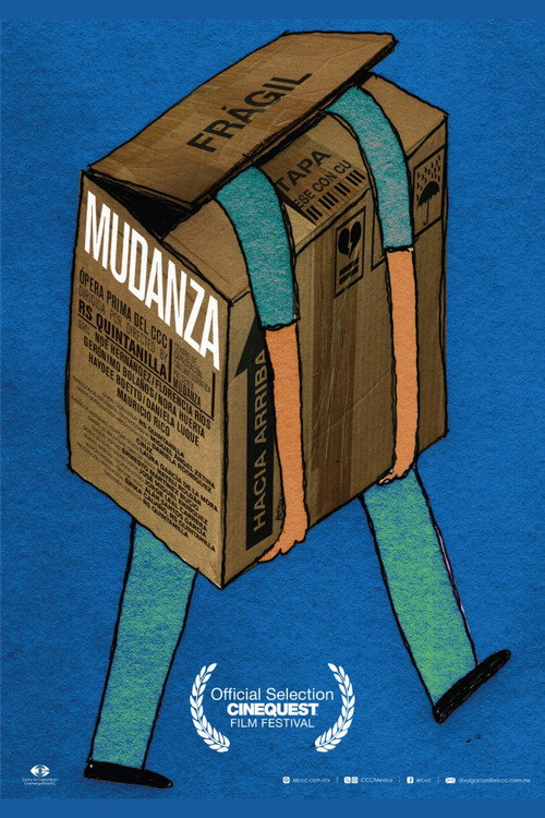 Mudanza — постер