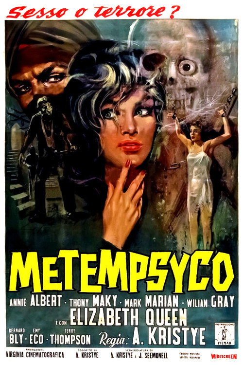 Metempsyco — постер
